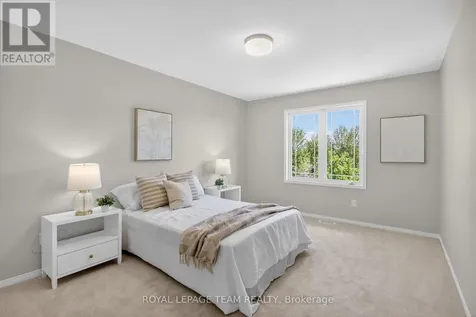 121 Muskego Crescent Ottawa ON K2W 1H6