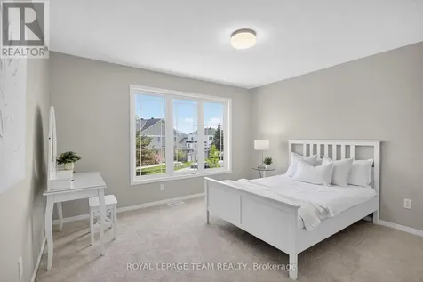 121 Muskego Crescent Ottawa ON K2W 1H6