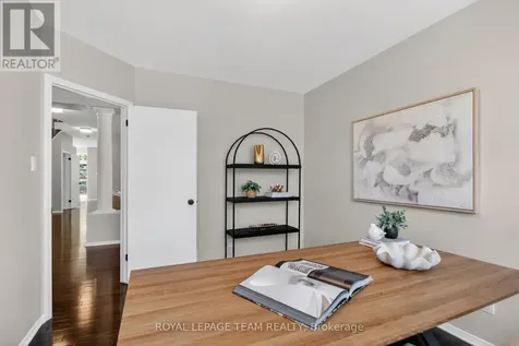 121 Muskego Crescent Ottawa ON K2W 1H6