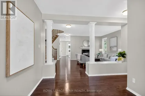 121 Muskego Crescent Ottawa ON K2W 1H6