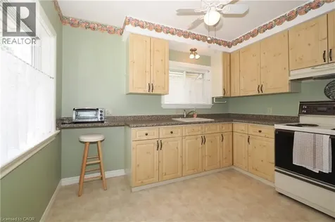 100 North Drive Kitchener ON N2M 1K8