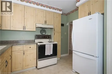 100 North Drive Kitchener ON N2M 1K8