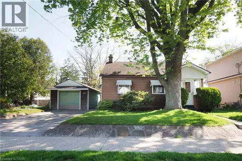 100 North Drive Kitchener ON N2M 1K8