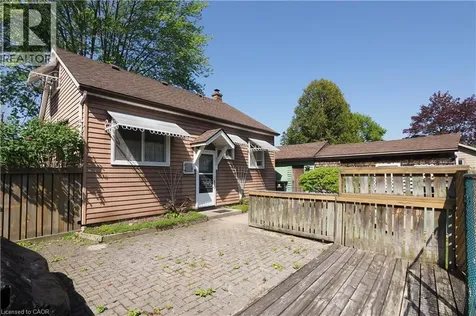 100 North Drive Kitchener ON N2M 1K8