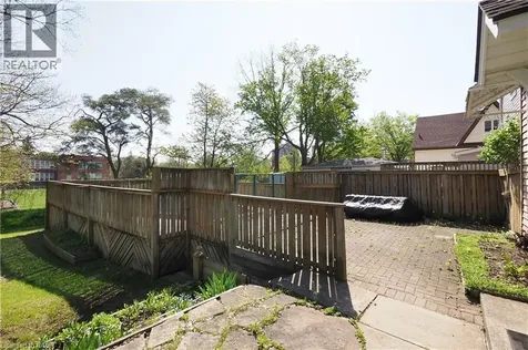 100 North Drive Kitchener ON N2M 1K8