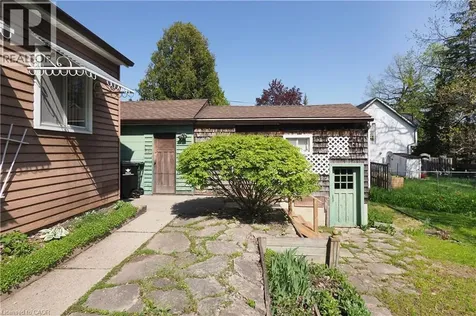 100 North Drive Kitchener ON N2M 1K8