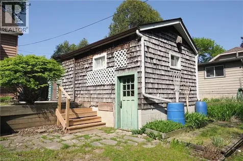 100 North Drive Kitchener ON N2M 1K8