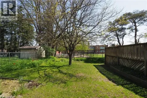 100 North Drive Kitchener ON N2M 1K8