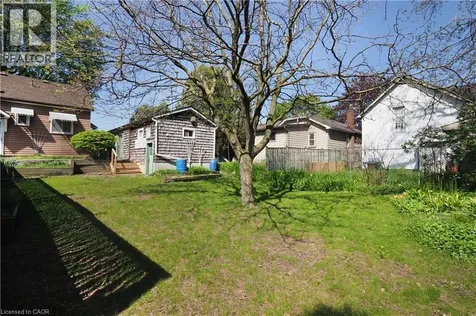 100 North Drive Kitchener ON N2M 1K8