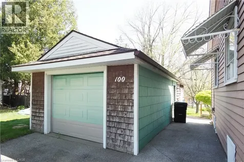 100 North Drive Kitchener ON N2M 1K8