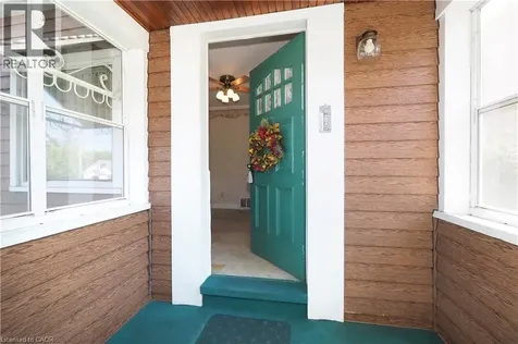 100 North Drive Kitchener ON N2M 1K8