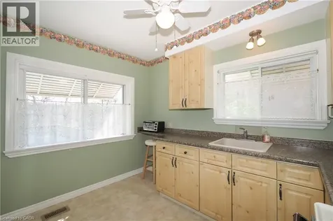 100 North Drive Kitchener ON N2M 1K8