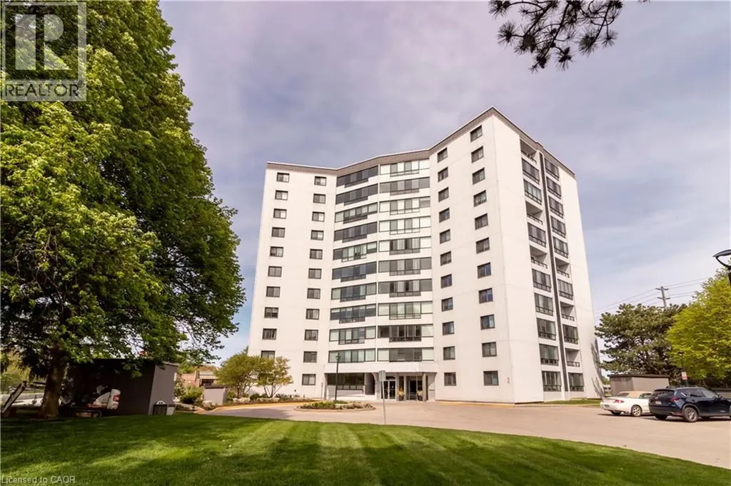 250 Glenridge Drive Waterloo ON N2J 4H8