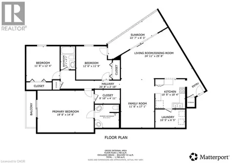 250 Glenridge Drive Waterloo ON N2J 4H8