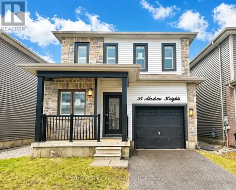 34 Alaskan Heights Barrie ON L9J 0H9