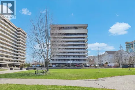 5125 Riverside Drive East Windsor ON N8S 4L8