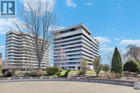 5125 Riverside Drive East Windsor ON N8S 4L8