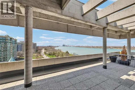 5125 Riverside Drive East Windsor ON N8S 4L8