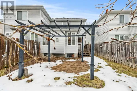 244 Deerfox Drive Ottawa ON K2J 4Z2