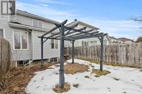 244 Deerfox Drive Ottawa ON K2J 4Z2