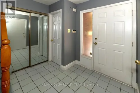 132 Acklam Terrace West Ottawa ON K2K 2J5