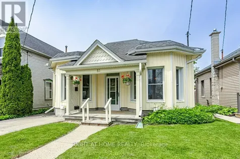 86 Manitoba Street St. Thomas ON N5P 3A4