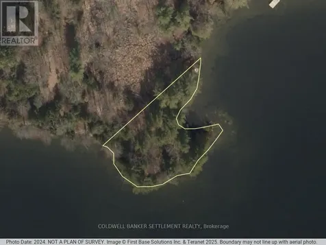 0 Walnut Island Rideau Lakes ON K0G 1E0