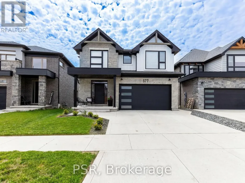 577 Doonwoods Crescent Kitchener ON N2P 0E5
