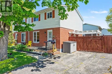 80 Morton Drive Ottawa ON K2L 1X3