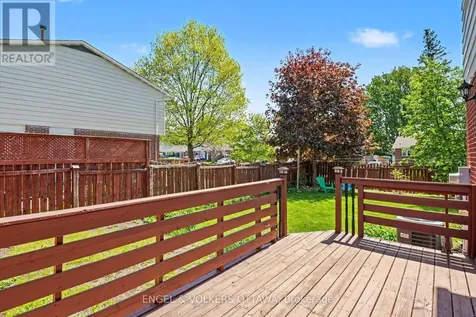 80 Morton Drive Ottawa ON K2L 1X3