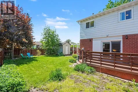 80 Morton Drive Ottawa ON K2L 1X3