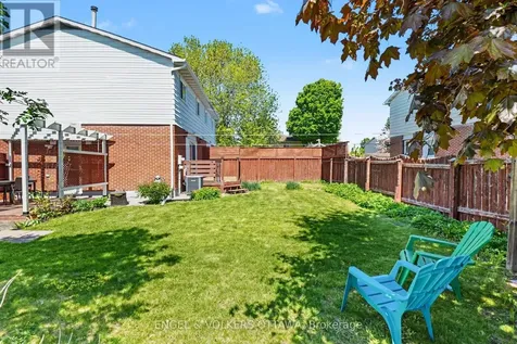 80 Morton Drive Ottawa ON K2L 1X3