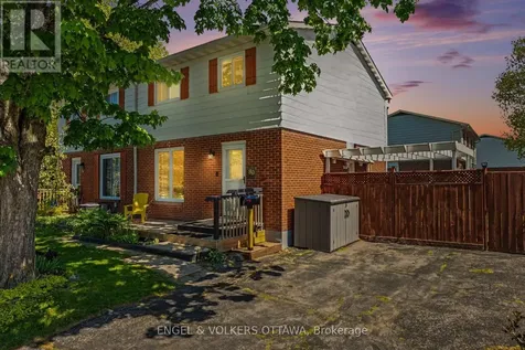 80 Morton Drive Ottawa ON K2L 1X3