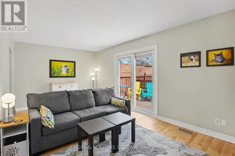 80 Morton Drive Ottawa ON K2L 1X3