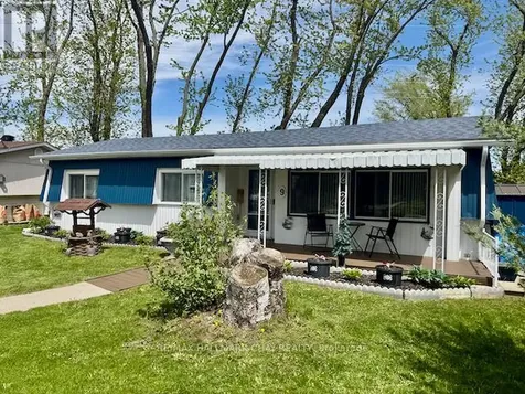 9 Locust Hill Court Innisfil ON L9S 1R7