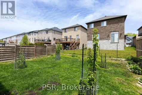 168 Ladyslipper Drive Waterloo ON N2V 0A9