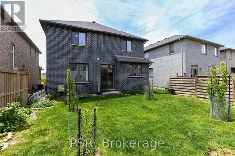 168 Ladyslipper Drive Waterloo ON N2V 0A9