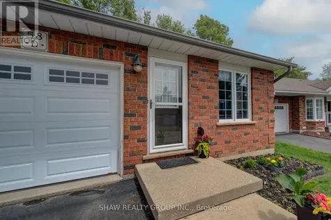 58D Harris Avenue Brantford ON N3R 2E9