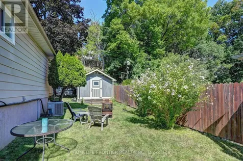 121 Forest Road Brantford ON N3S 7L5