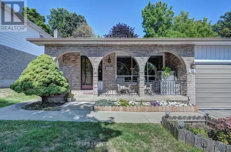 121 Forest Road Brantford ON N3S 7L5