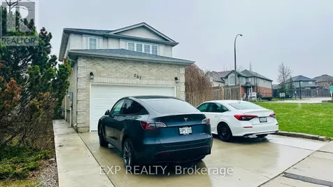 287 Resurrection Drive Kitchener ON N2N 3H4