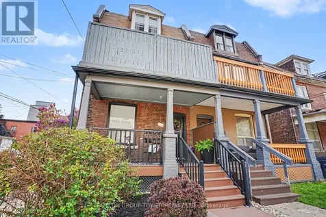 560 Indian Grove Toronto (junction Area) ON M6P 2J4