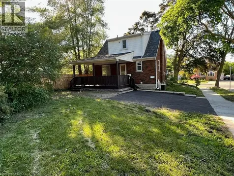 115 Highland Rd W Road Kitchener ON N2M 3B9