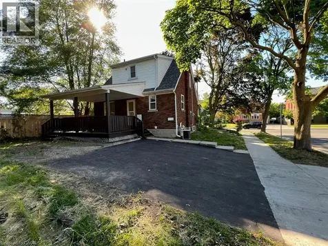 115 Highland Rd W Road Kitchener ON N2M 3B9