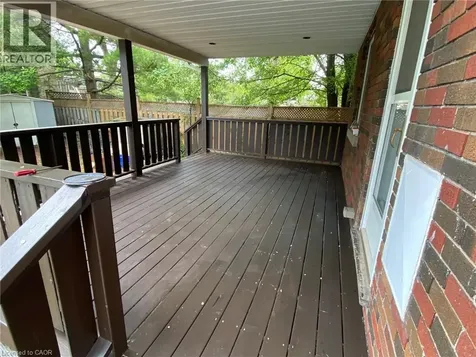 115 Highland Rd W Road Kitchener ON N2M 3B9