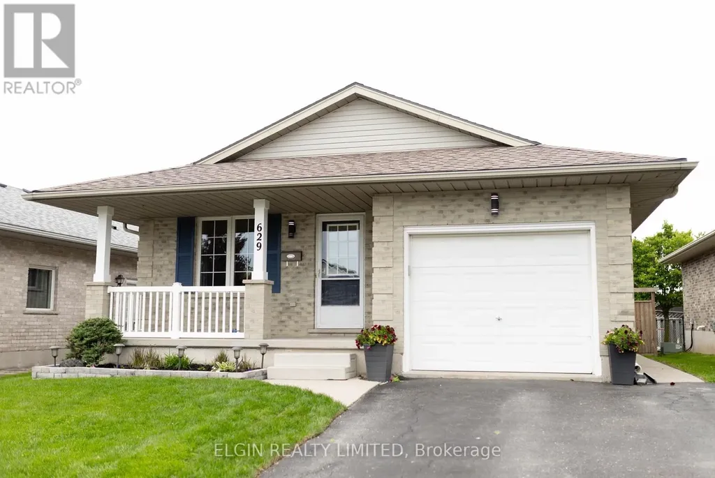 629 Highview Drive St. Thomas ON N5H 3W3