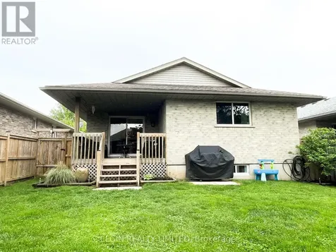 629 Highview Drive St. Thomas ON N5H 3W3