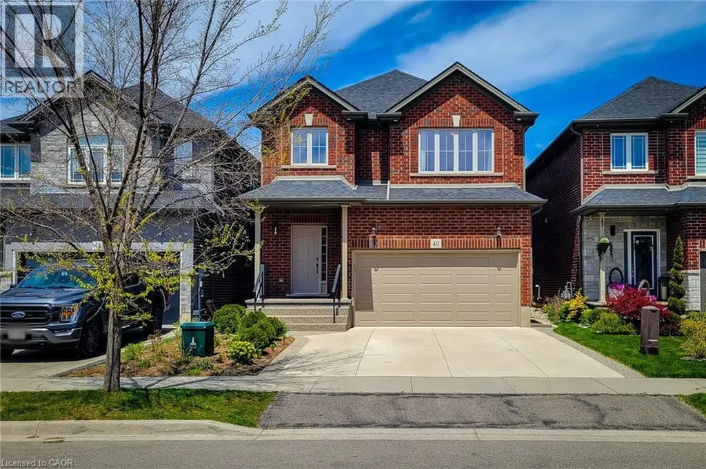 40 Fairgrounds Drive Binbrook ON L0R 1C0