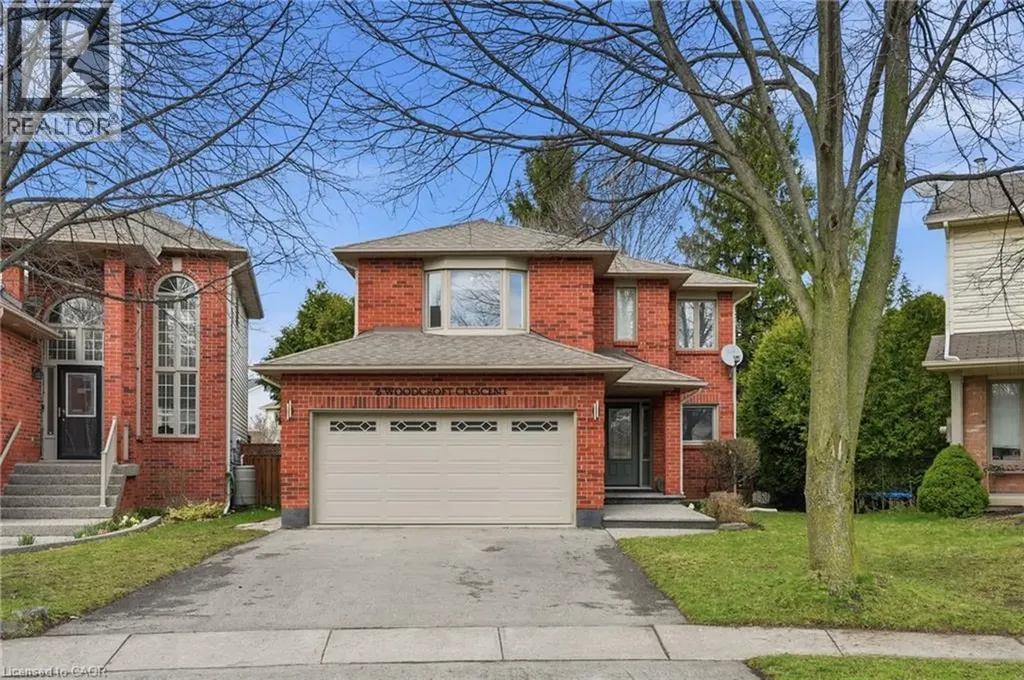 6 Woodcroft Crescent Waterdown ON L8B 0H1