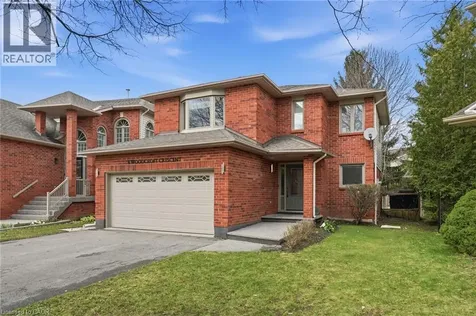 6 Woodcroft Crescent Waterdown ON L8B 0H1
